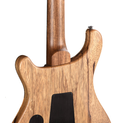 PRS Private Stock #12222 Custom 24 Poplar Burl/Black Limba Natural w/Black Limba Neck Electric Guitars / Solid Body