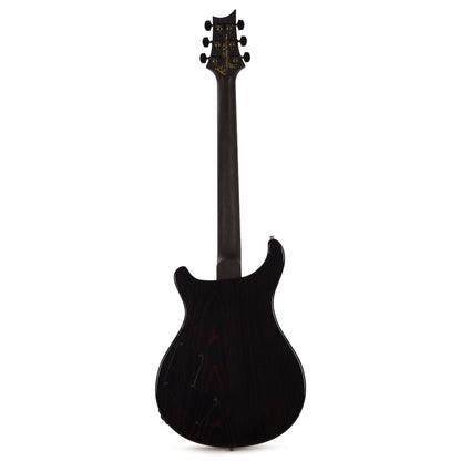 PRS Private Stock #12224 Modern Eagle V Curly Maple/Swamp Ash Blood Red Glow w/Black Wash Back & Bats in Flight Inlay Electric Guitars / Solid Body