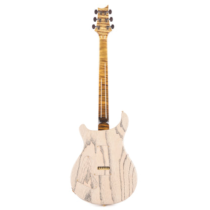 PRS Private Stock #12230 Custom 24 Curly Maple/Swamp Ash Tiger Eye Glow w/Reverse Birds of a Feather Inlays Electric Guitars / Solid Body