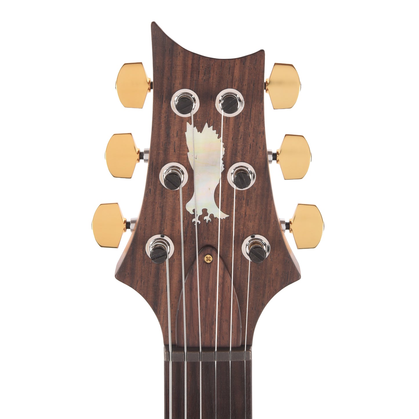 PRS Private Stock #12231 DGT Spalted Maple/African Mahogany Natural w/Gold Leaf Paint & Hormigo Neck Electric Guitars / Solid Body