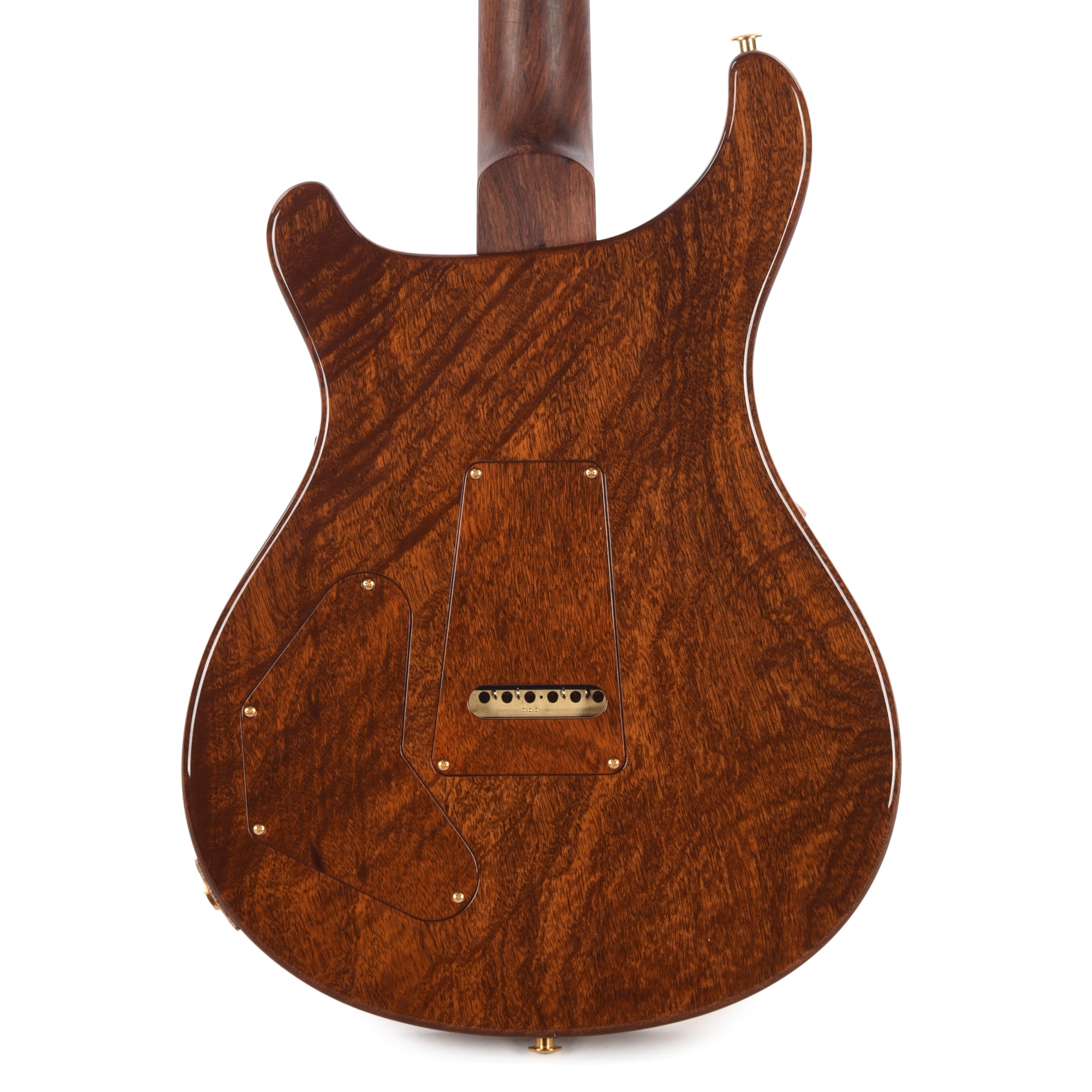 PRS Private Stock #12231 DGT Spalted Maple/African Mahogany Natural w/Gold Leaf Paint & Hormigo Neck Electric Guitars / Solid Body