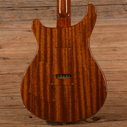 PRS Private Stock #9436 Custom 24 Semi-Hollow Faded Pomegranate 2022 Electric Guitars / Solid Body