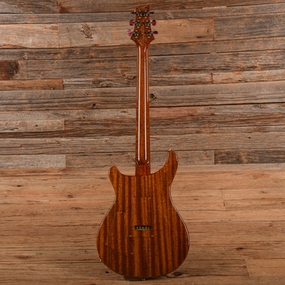 PRS Private Stock #9436 Custom 24 Semi-Hollow Faded Pomegranate 2022 Electric Guitars / Solid Body