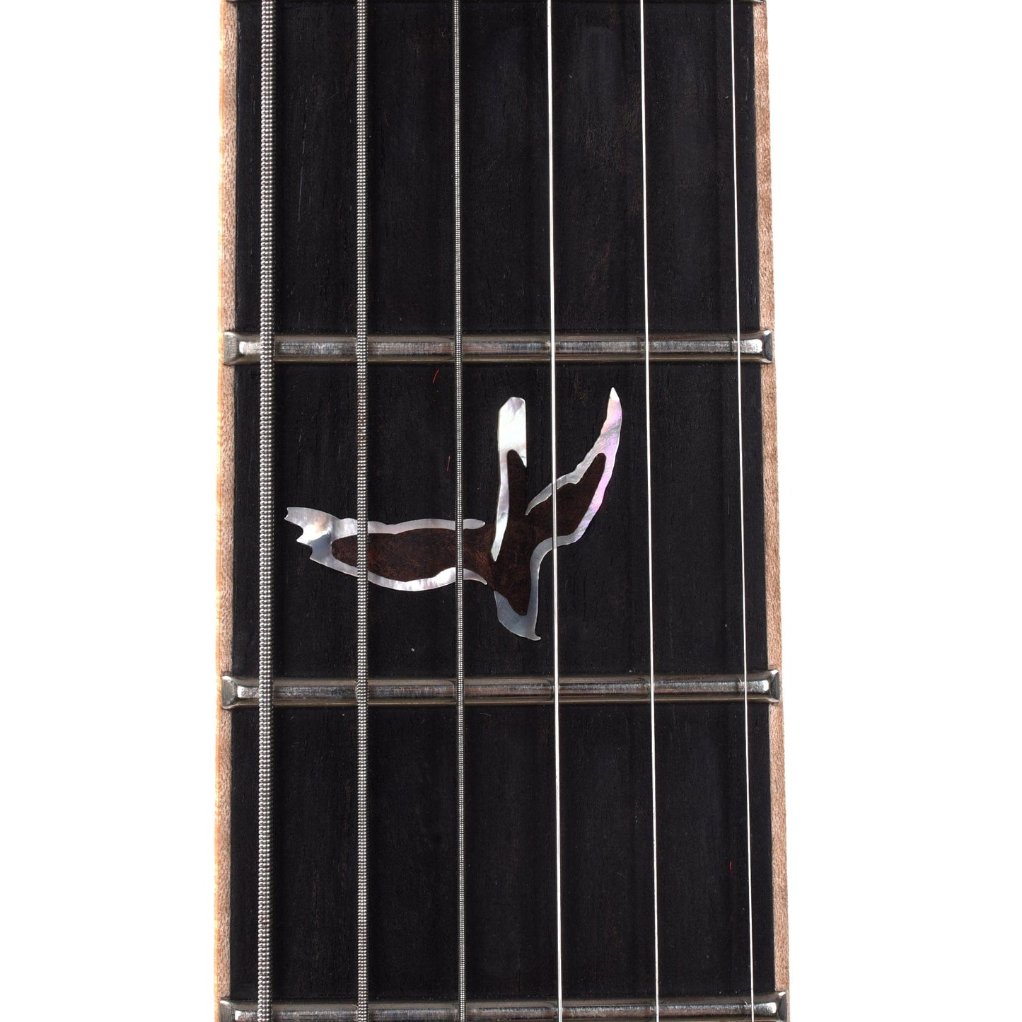 PRS Private Stock Hollowbody II Piezo Redwood Burl Natural w/Wrap Around Micro Burst Electric Guitars / Solid Body
