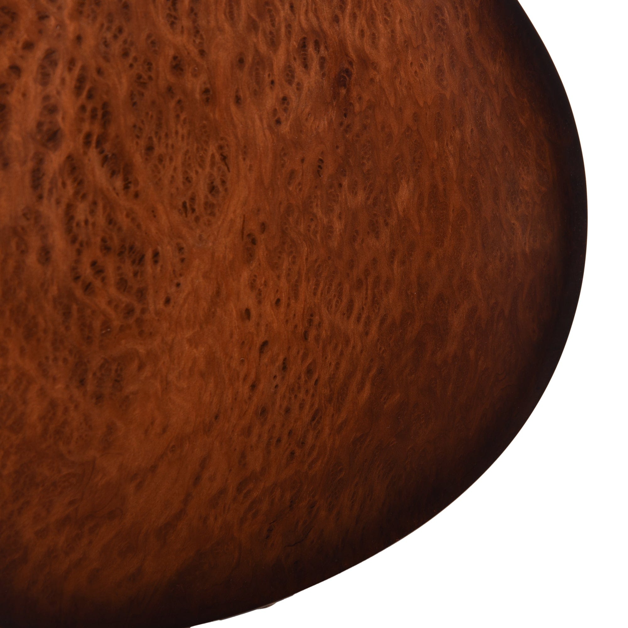 PRS Private Stock Hollowbody II Piezo Redwood Burl Natural w/Wrap Around Micro Burst Electric Guitars / Solid Body