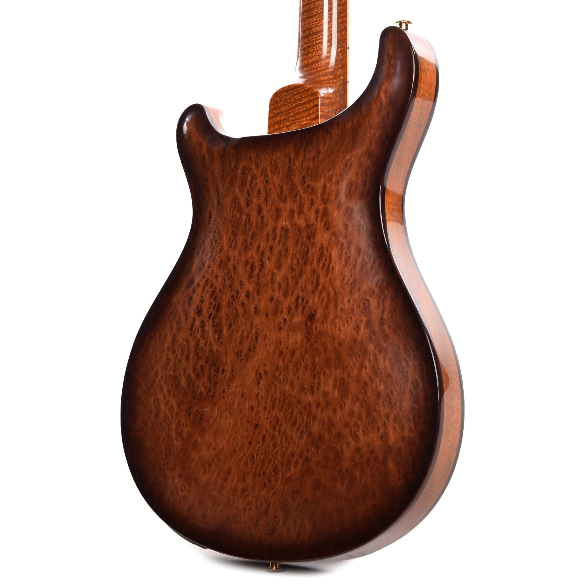PRS Private Stock Hollowbody II Piezo Redwood Burl Natural w/Wrap Around Micro Burst Electric Guitars / Solid Body