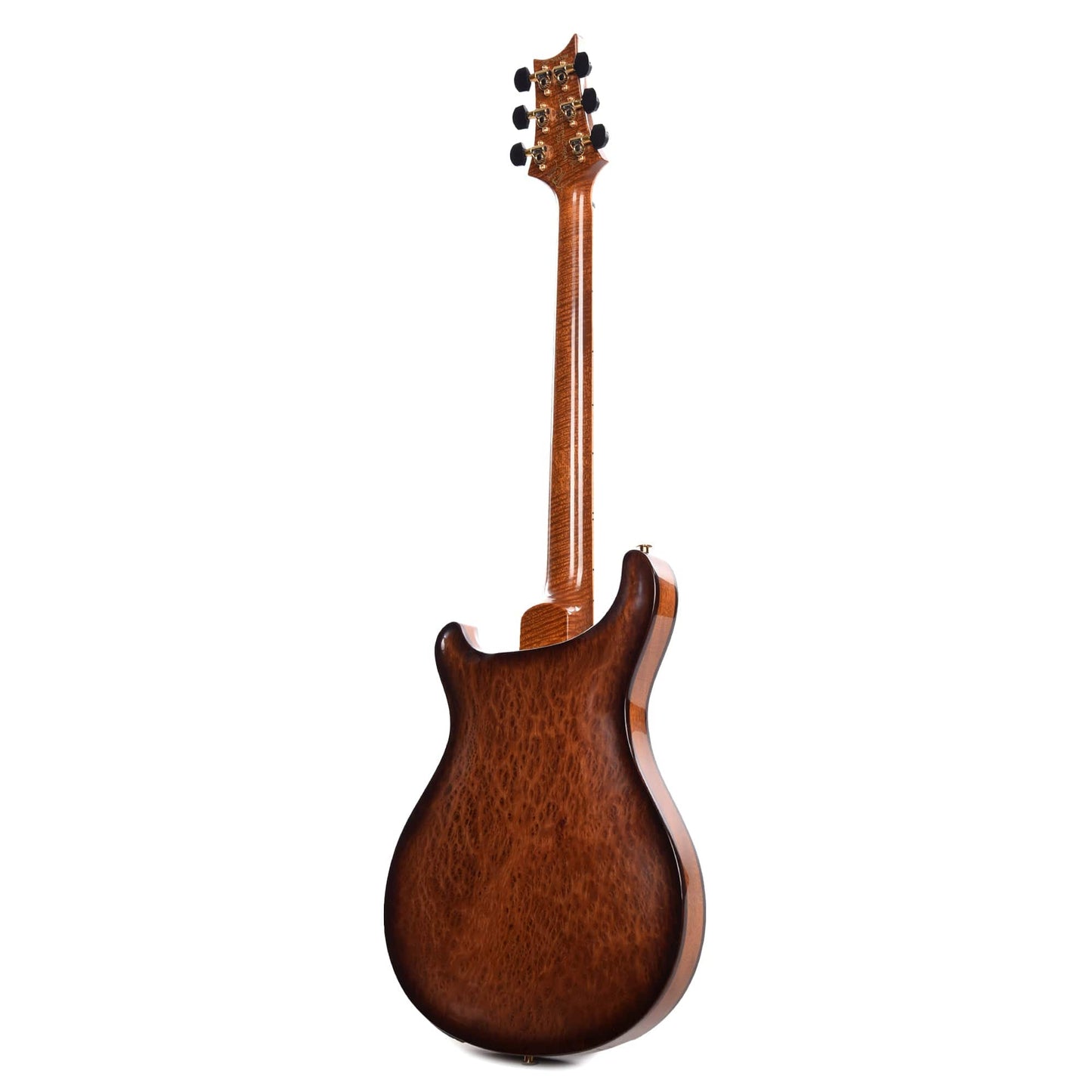 PRS Private Stock Hollowbody II Piezo Redwood Burl Natural w/Wrap Around Micro Burst Electric Guitars / Solid Body