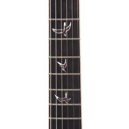 PRS Private Stock Hollowbody II Piezo Redwood Burl Natural w/Wrap Around Micro Burst Electric Guitars / Solid Body