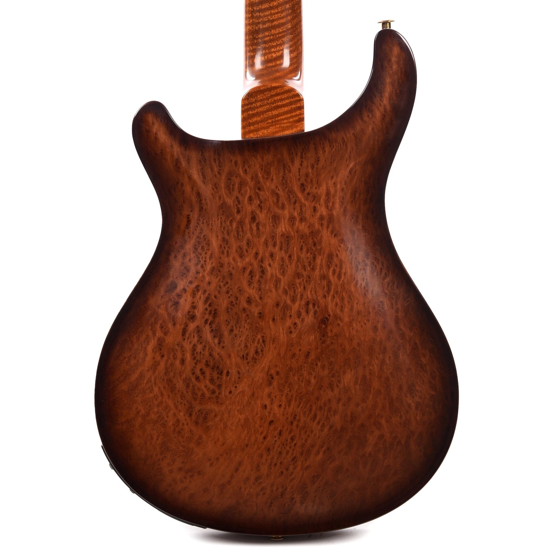 PRS Private Stock Hollowbody II Piezo Redwood Burl Natural w/Wrap Around Micro Burst Electric Guitars / Solid Body