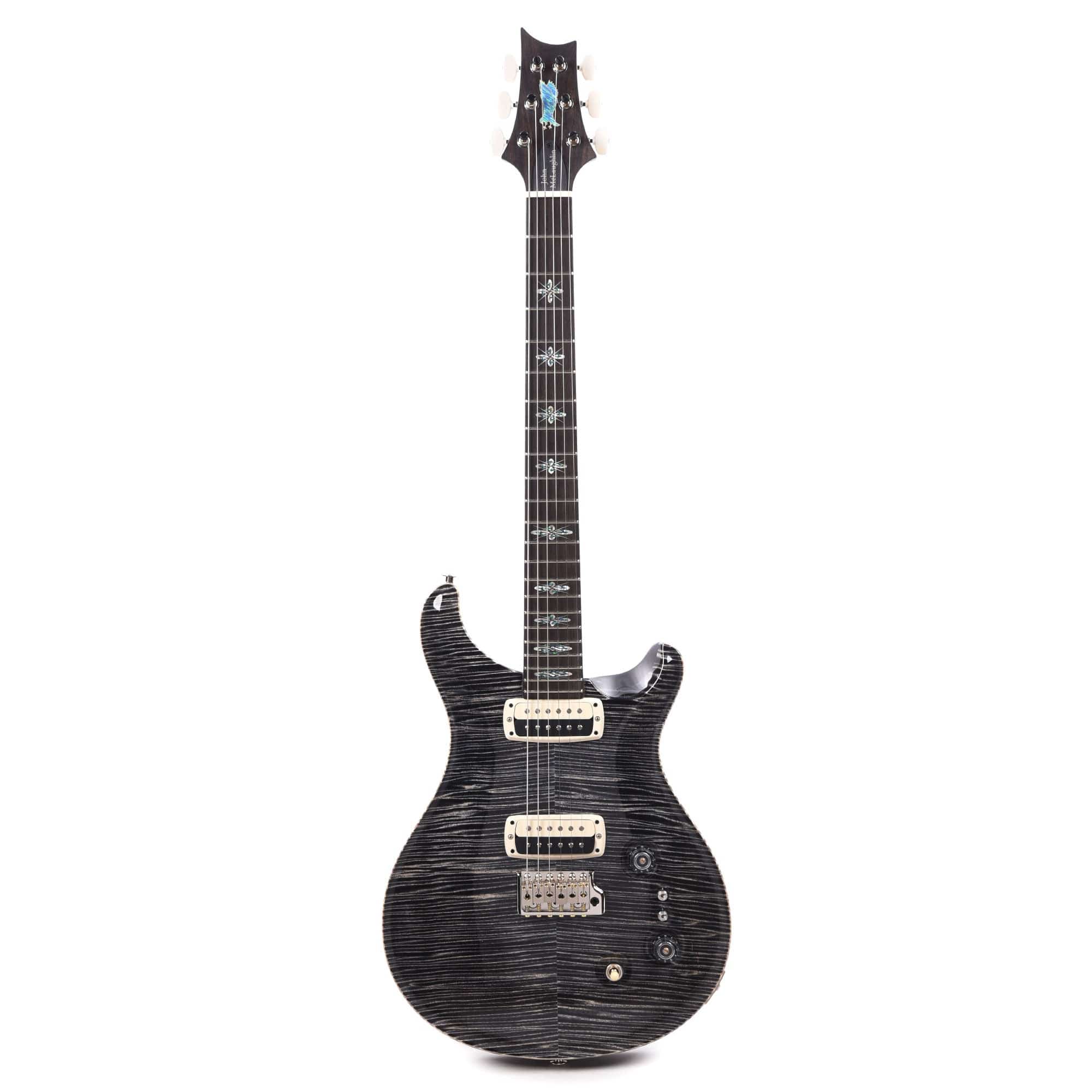 PRS Private Stock Limited Edition John McLaughlin Charcoal Phoenix w/Smoked Black Back Electric Guitars / Solid Body