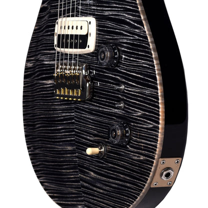 PRS Private Stock Limited Edition John McLaughlin Charcoal Phoenix w/Smoked Black Back Electric Guitars / Solid Body