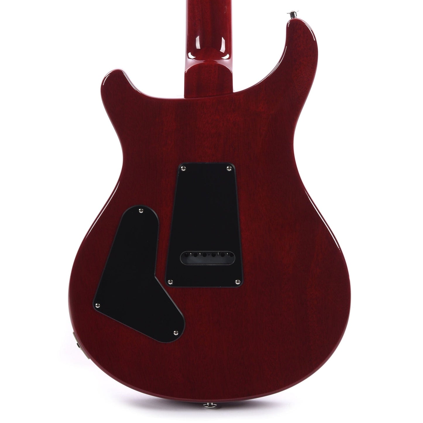 PRS S2 10th Anniversary Custom 24 Bonni Pink/Cherry Burst Electric Guitars / Solid Body