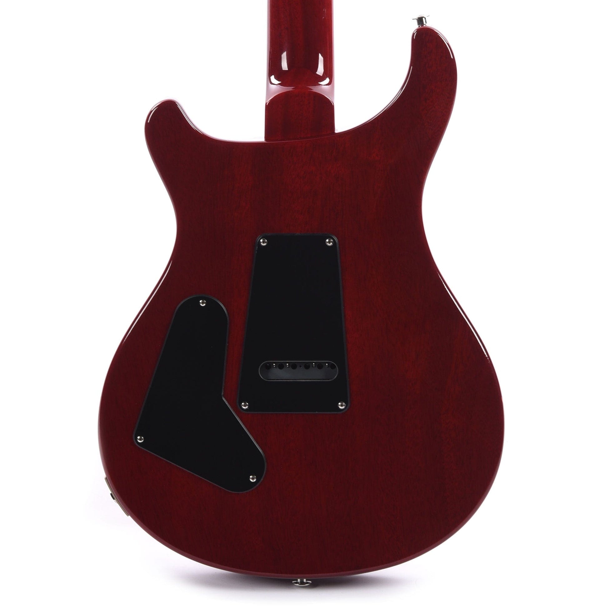 PRS S2 10th Anniversary Custom 24 Bonni Pink/Cherry Burst Electric Guitars / Solid Body