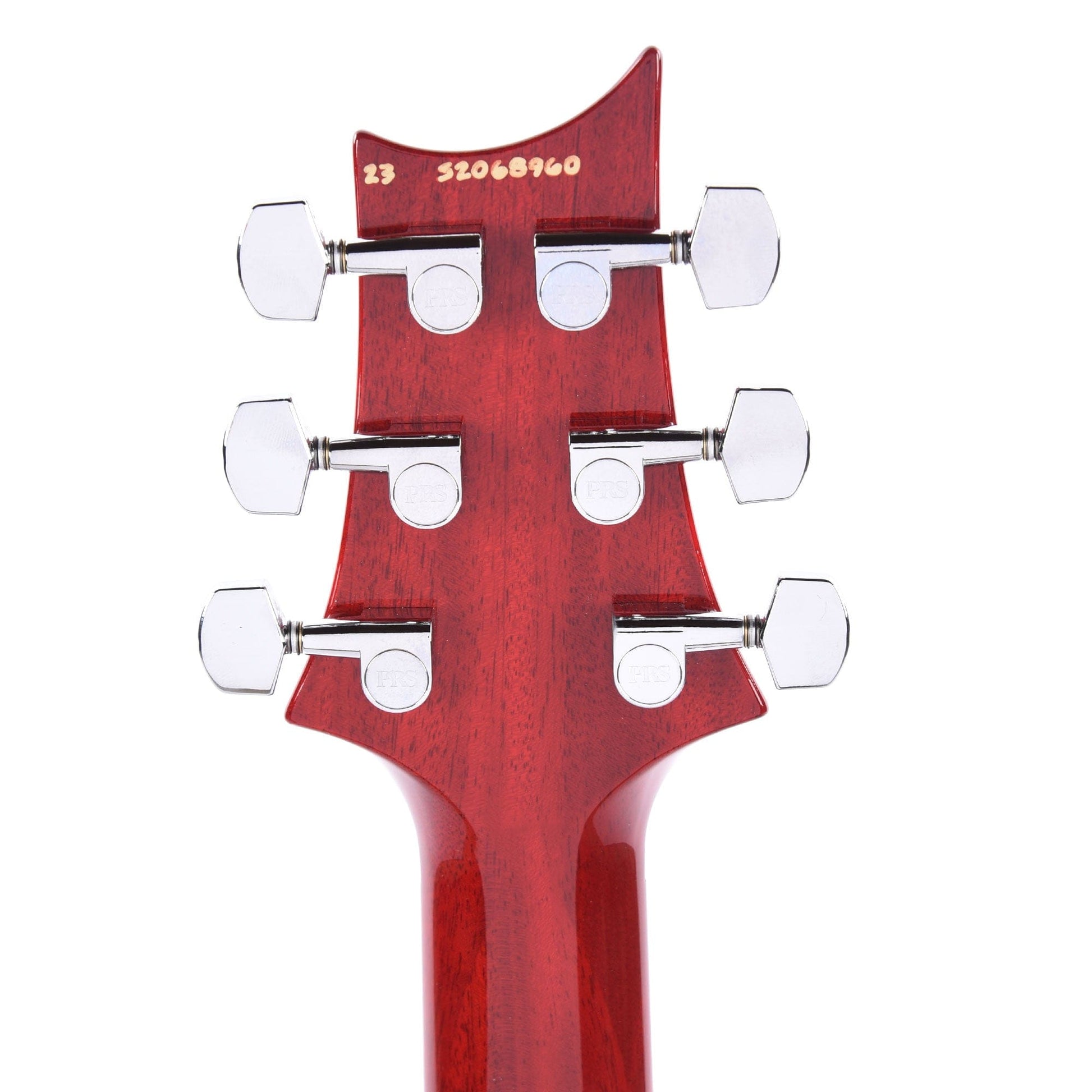 PRS S2 10th Anniversary Custom 24 Bonni Pink/Cherry Burst Electric Guitars / Solid Body