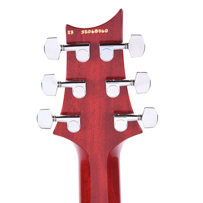 PRS S2 10th Anniversary Custom 24 Bonni Pink/Cherry Burst Electric Guitars / Solid Body