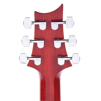 PRS S2 10th Anniversary Custom 24 Bonni Pink/Cherry Burst Electric Guitars / Solid Body