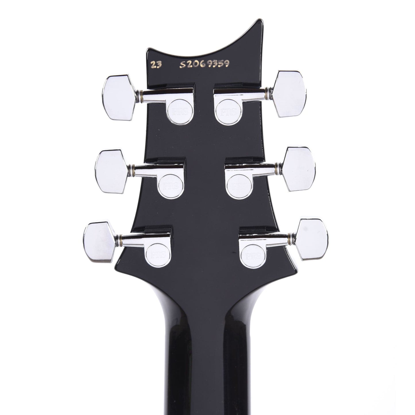PRS S2 10th Anniversary Custom 24 Faded Gray Black Burst Electric Guitars / Solid Body