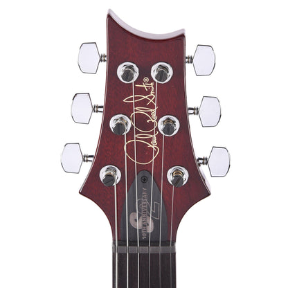 PRS S2 10th Anniversary Custom 24 Fire Red Burst Electric Guitars / Solid Body