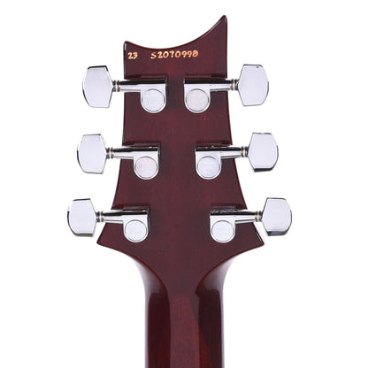 PRS S2 10th Anniversary Custom 24 Fire Red Burst Electric Guitars / Solid Body
