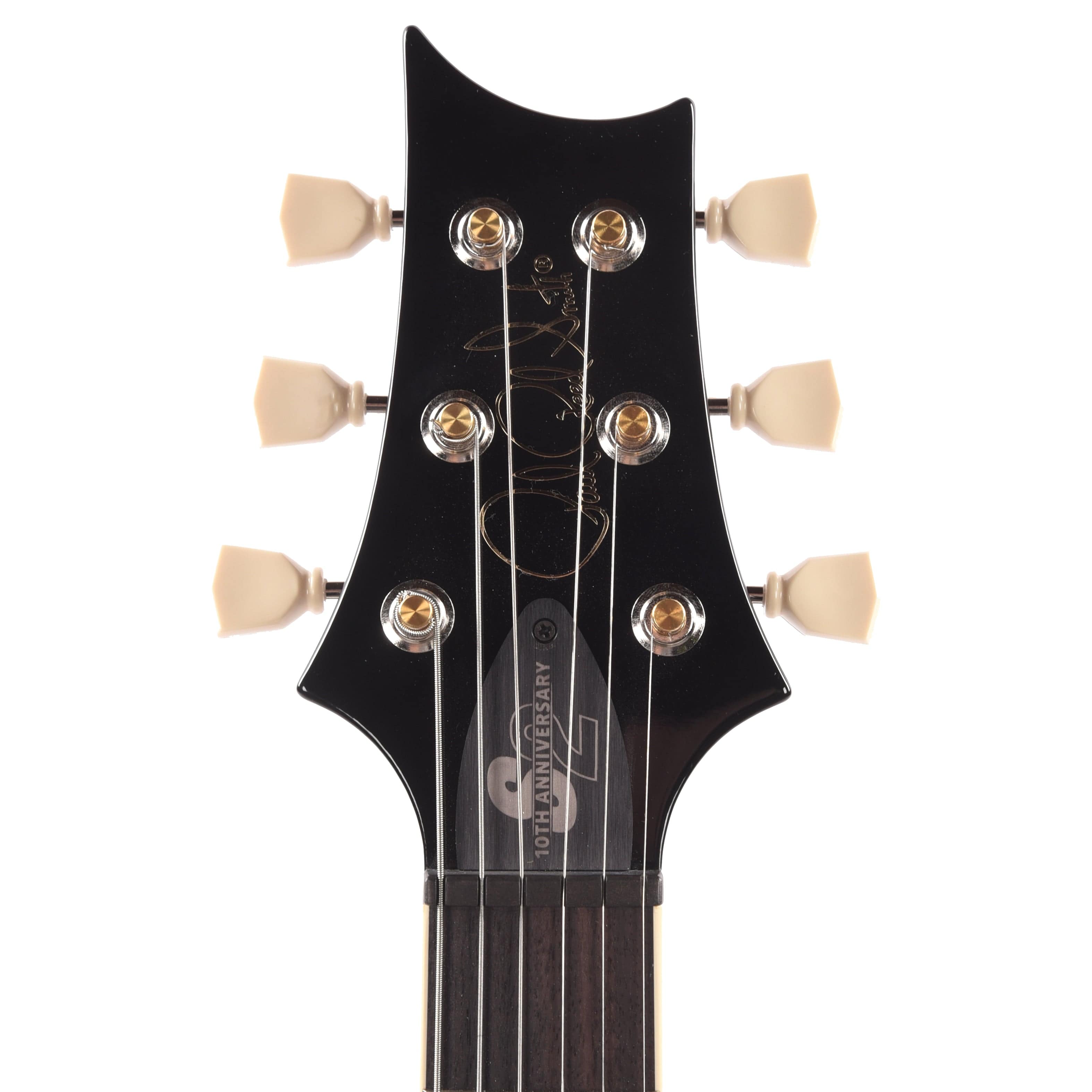 PRS S2 10th Anniversary McCarty 594 Black Amber Electric Guitars / Solid Body