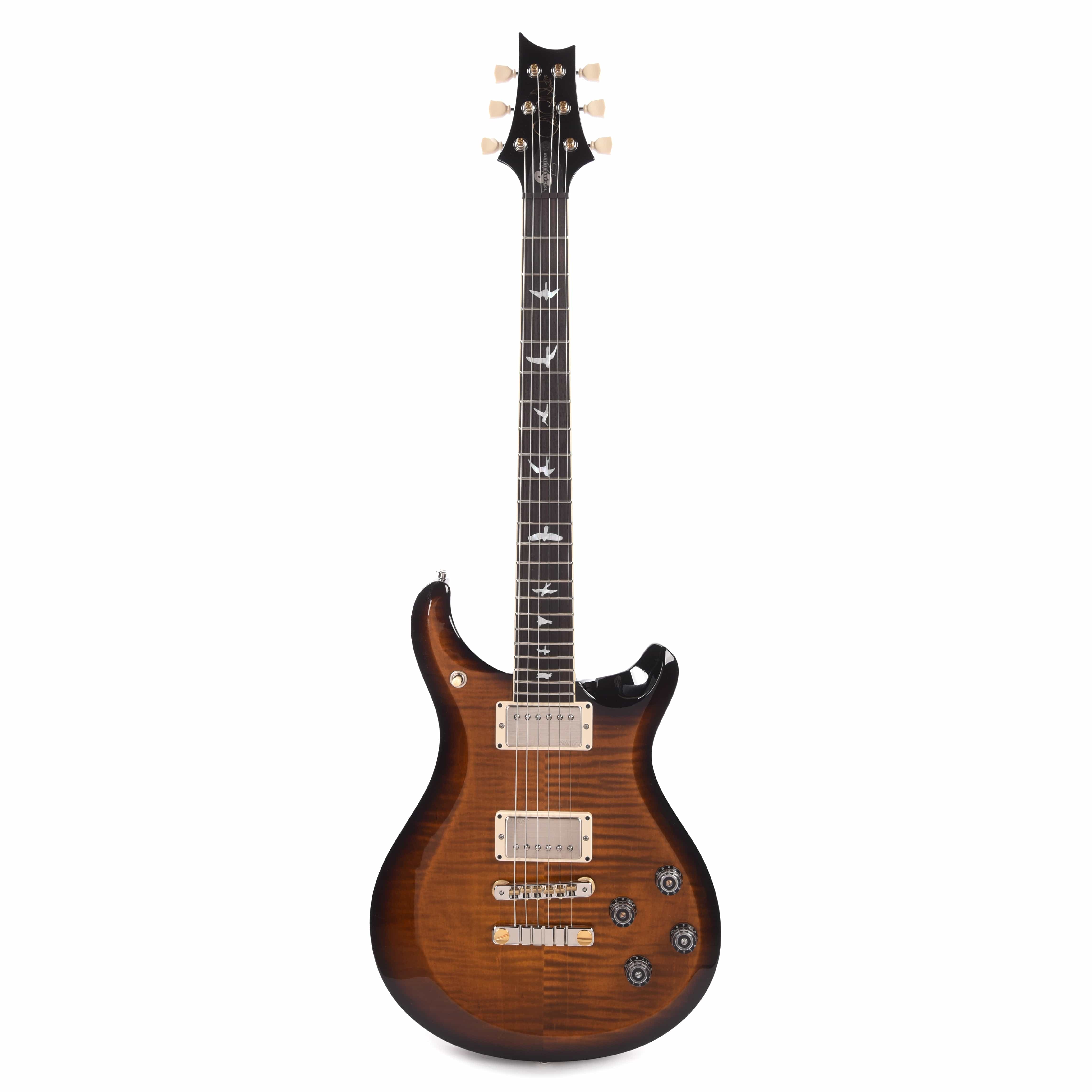 PRS S2 10th Anniversary McCarty 594 Black Amber Electric Guitars / Solid Body