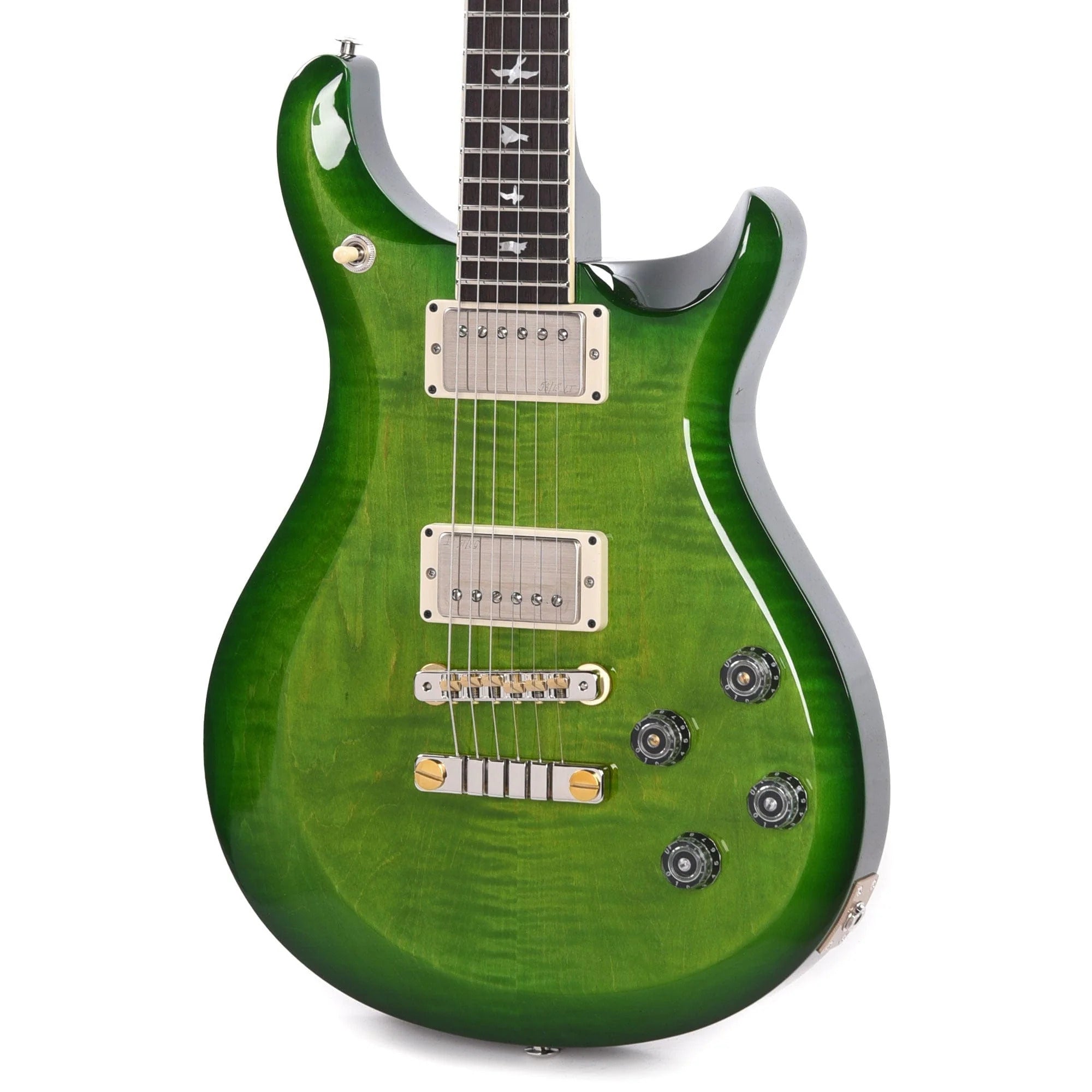 PRS S2 10th Anniversary McCarty 594 Eriza Verde Electric Guitars / Solid Body