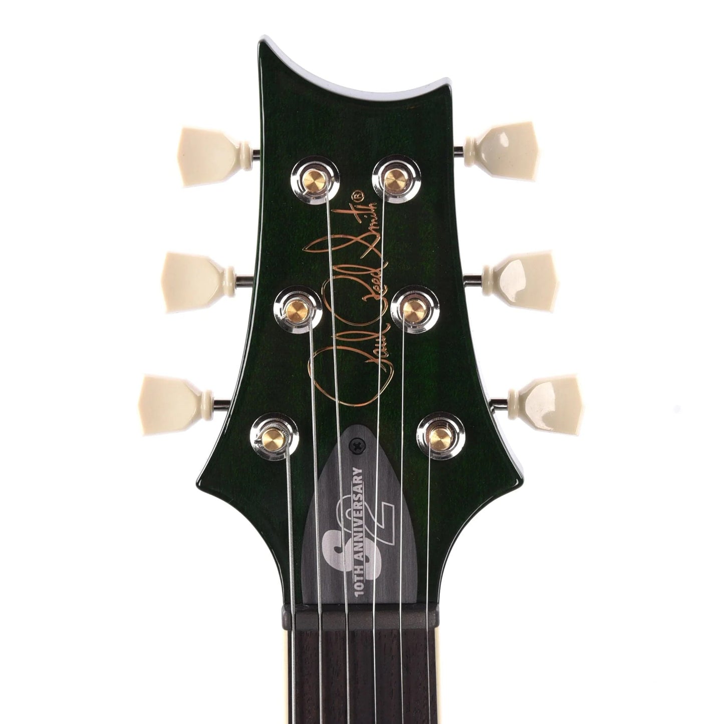 PRS S2 10th Anniversary McCarty 594 Eriza Verde Electric Guitars / Solid Body