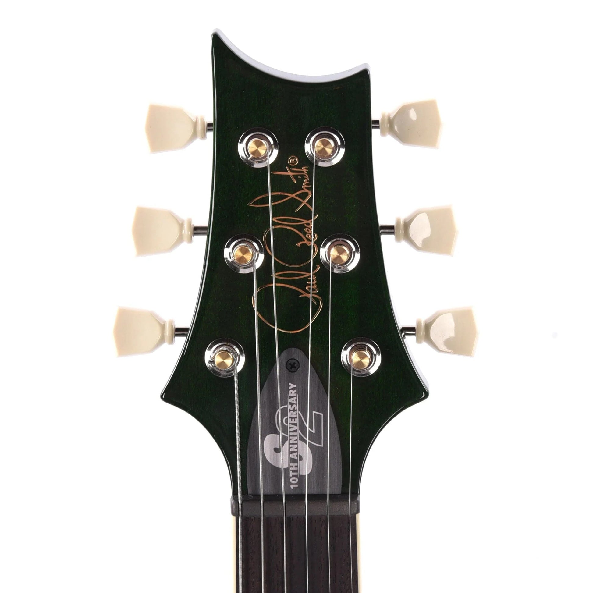 PRS S2 10th Anniversary McCarty 594 Eriza Verde Electric Guitars / Solid Body
