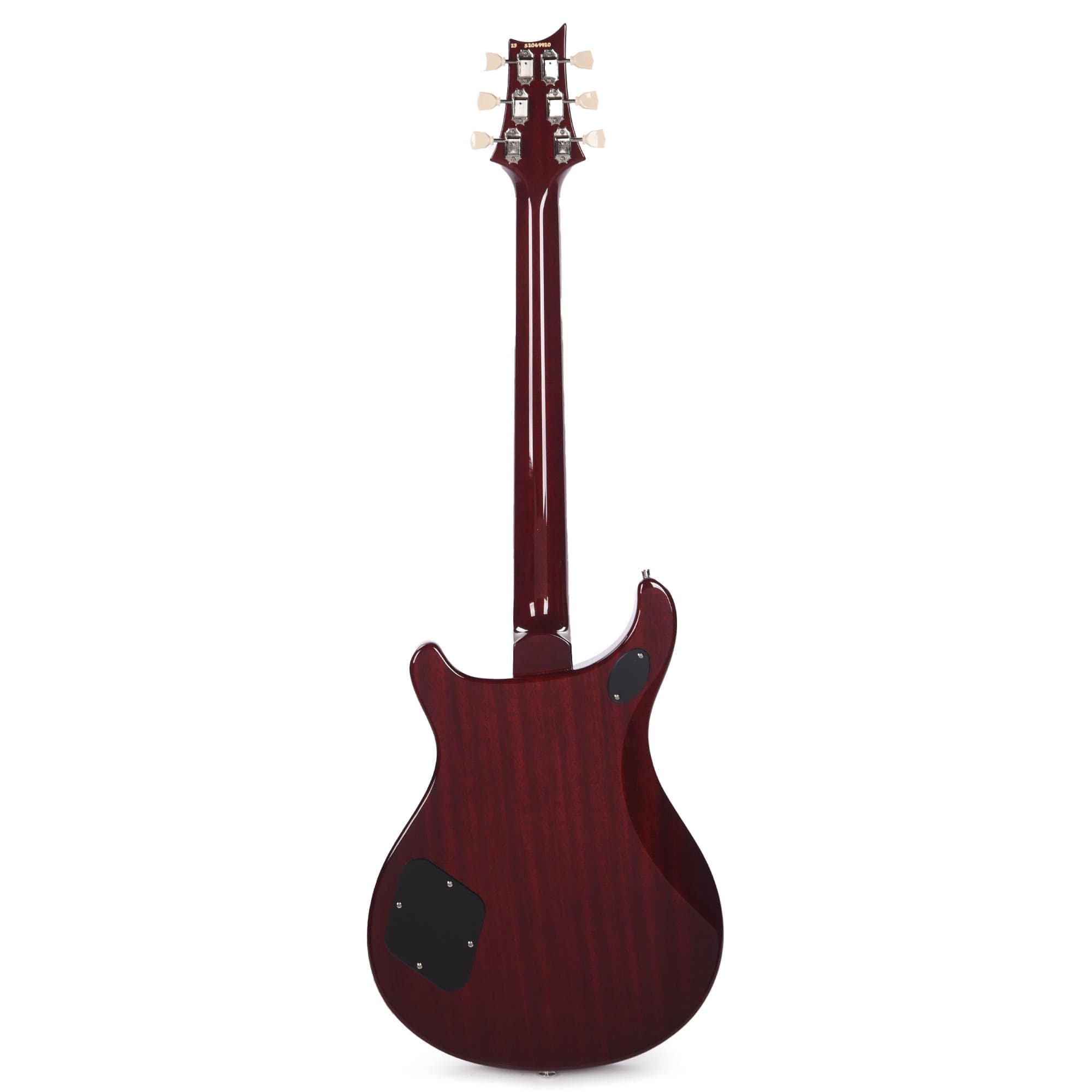 PRS S2 10th Anniversary McCarty 594 Fire Red Burst Electric Guitars / Solid Body
