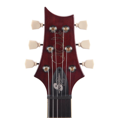 PRS S2 10th Anniversary McCarty 594 Fire Red Burst Electric Guitars / Solid Body