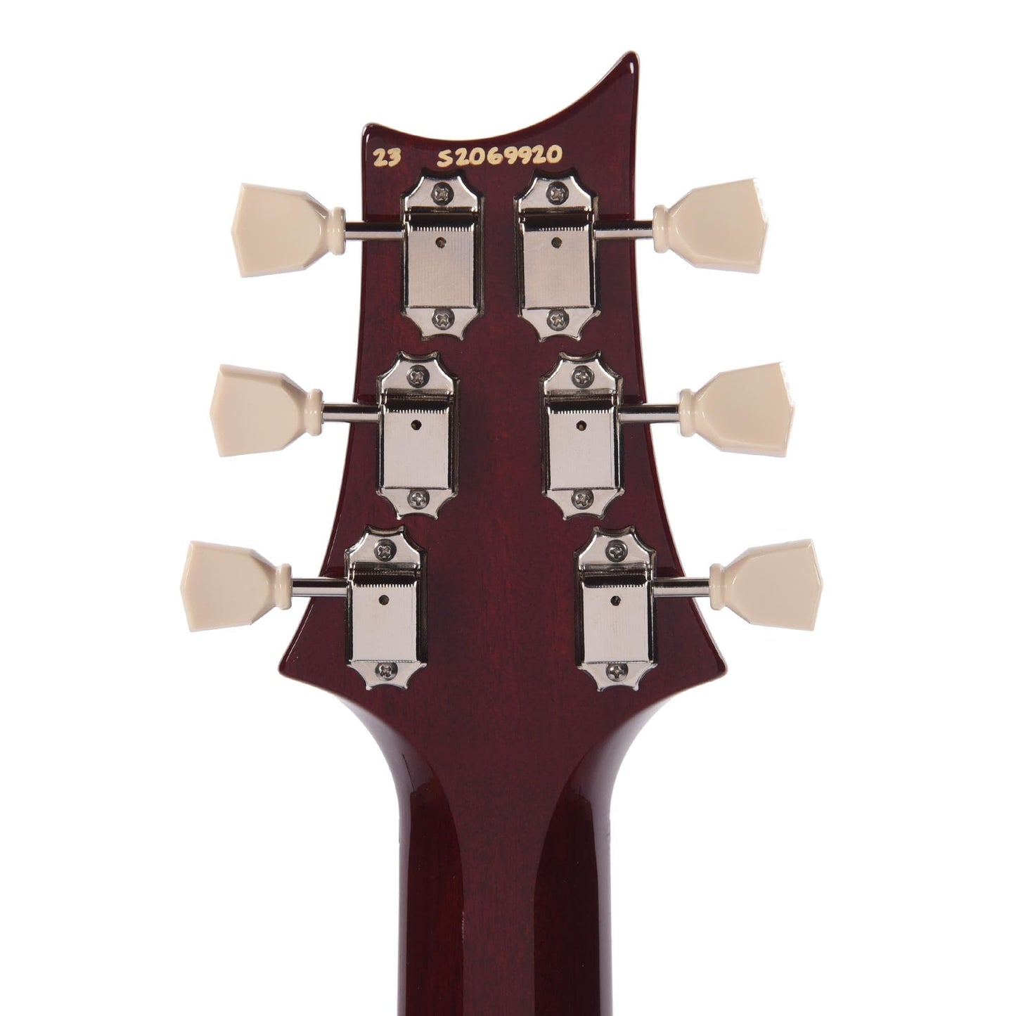 PRS S2 10th Anniversary McCarty 594 Fire Red Burst Electric Guitars / Solid Body