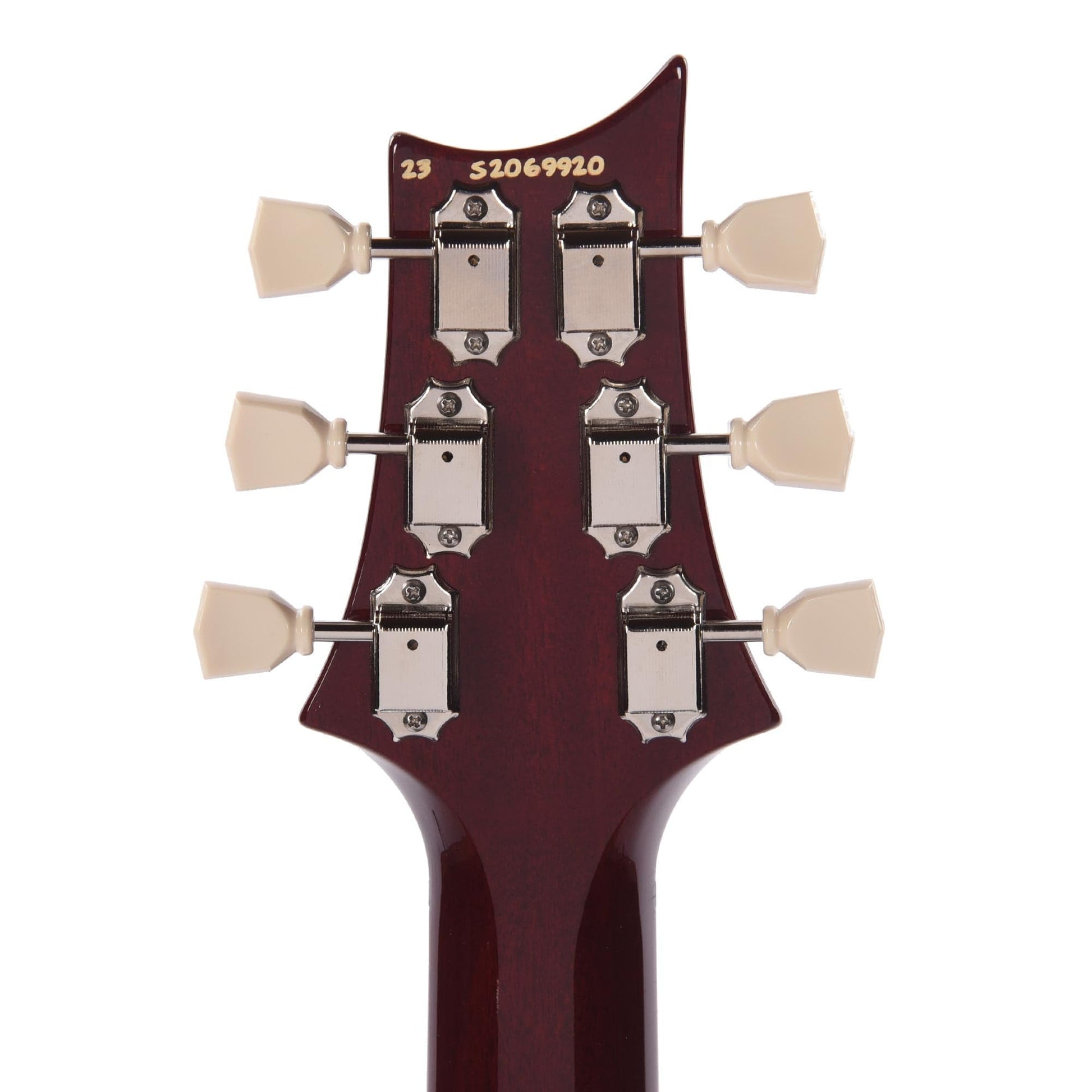 PRS S2 10th Anniversary McCarty 594 Fire Red Burst Electric Guitars / Solid Body