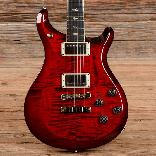 PRS S2 10th Anniversary McCarty 594 Fire Red Burst Electric Guitars / Solid Body