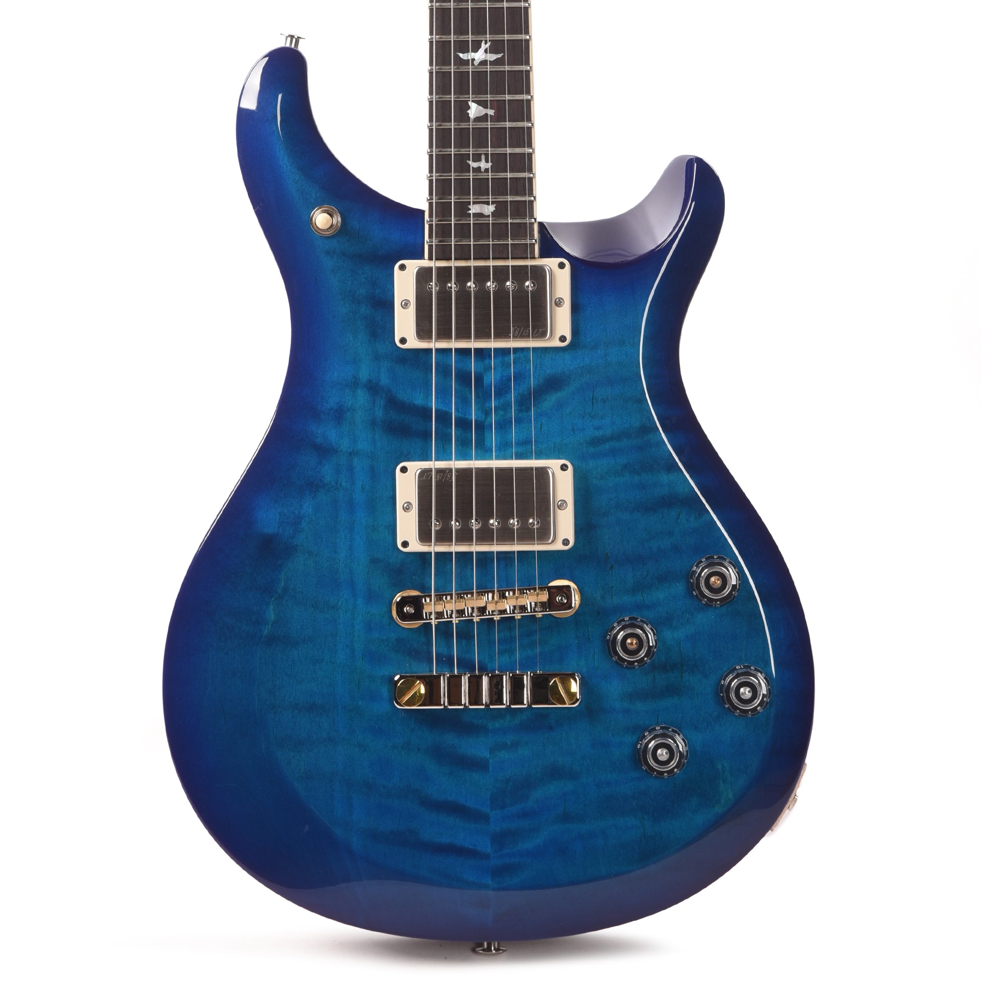 PRS S2 10th Anniversary McCarty 594 Lake Blue Electric Guitars / Solid Body