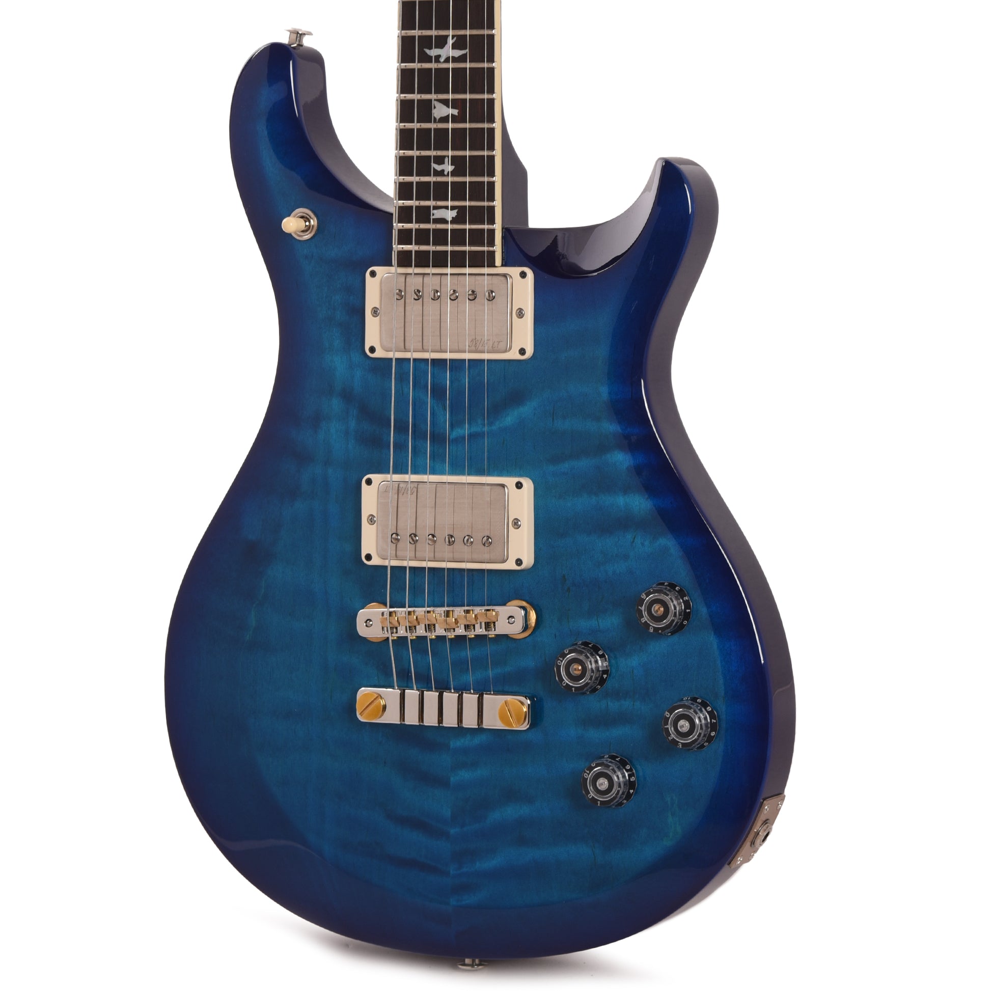 PRS S2 10th Anniversary McCarty 594 Lake Blue Electric Guitars / Solid Body