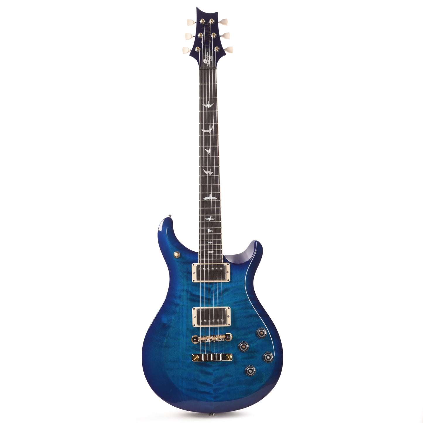 PRS S2 10th Anniversary McCarty 594 Lake Blue Electric Guitars / Solid Body