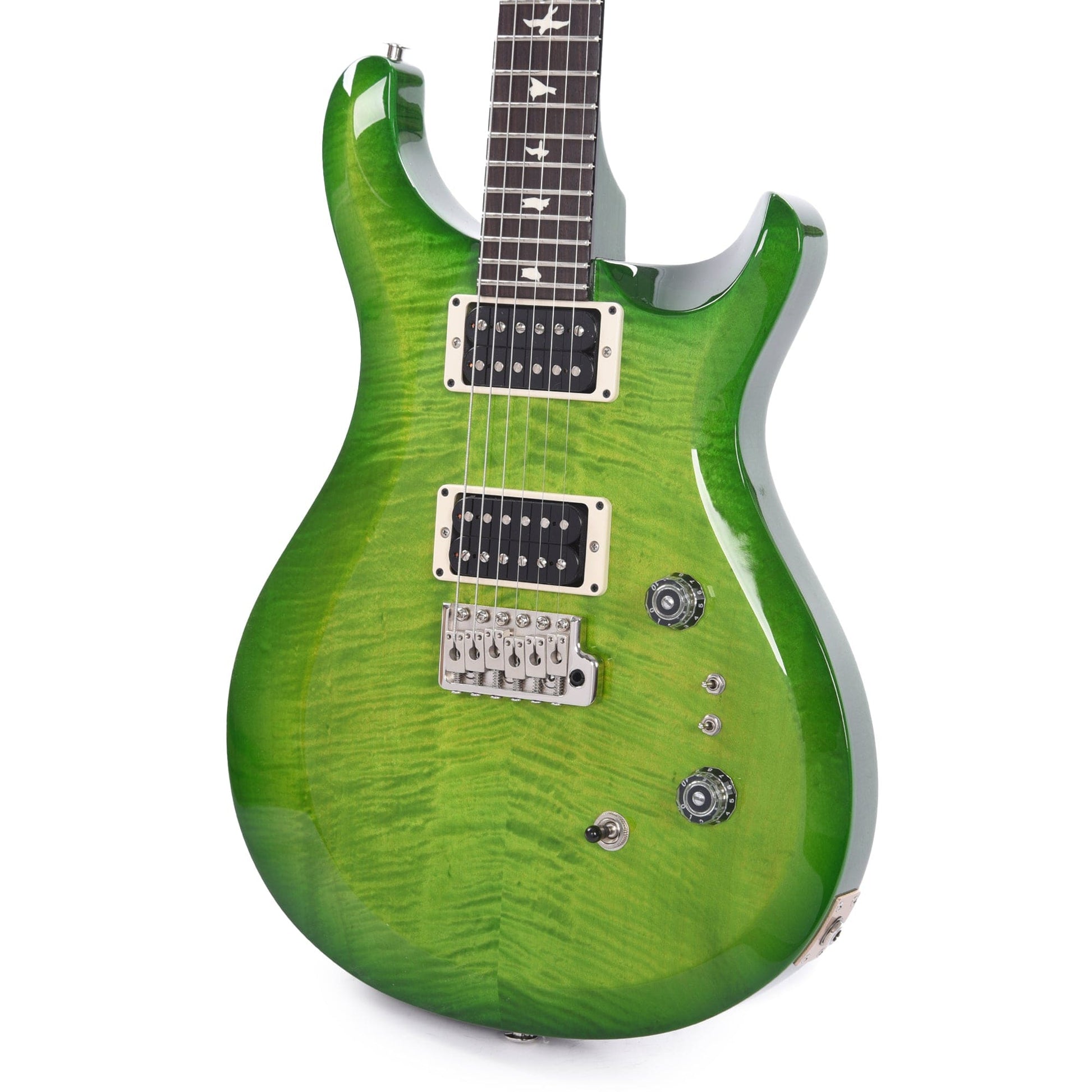 PRS S2 Custom 24-08 Eriza Verde Electric Guitars / Solid Body