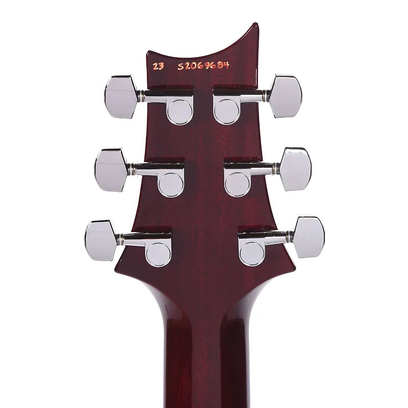 PRS S2 Custom 24-08 Fire Red Burst Electric Guitars / Solid Body