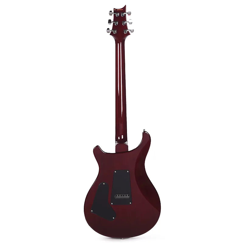 PRS S2 Custom 24-08 Fire Red Burst Electric Guitars / Solid Body
