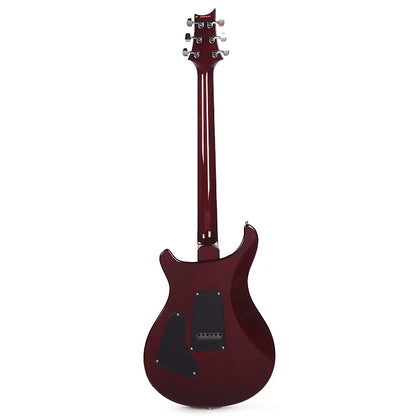 PRS S2 Custom 24-08 Fire Red Burst Electric Guitars / Solid Body
