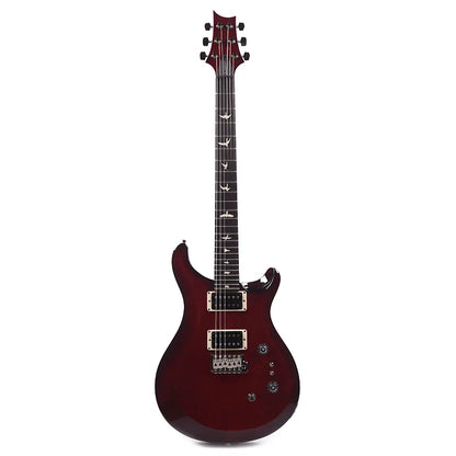 PRS S2 Custom 24-08 Fire Red Burst Electric Guitars / Solid Body