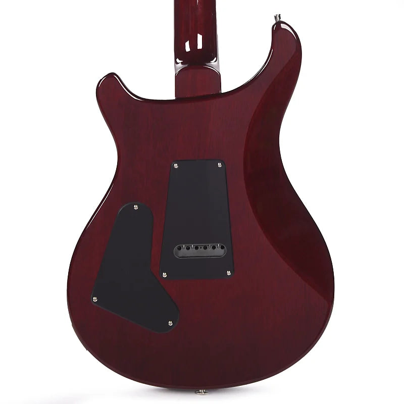 PRS S2 Custom 24-08 Fire Red Burst Electric Guitars / Solid Body