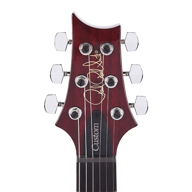 PRS S2 Custom 24-08 Fire Red Burst Electric Guitars / Solid Body