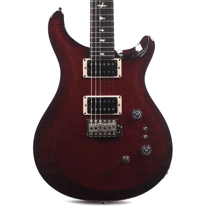 PRS S2 Custom 24-08 Fire Red Burst Electric Guitars / Solid Body