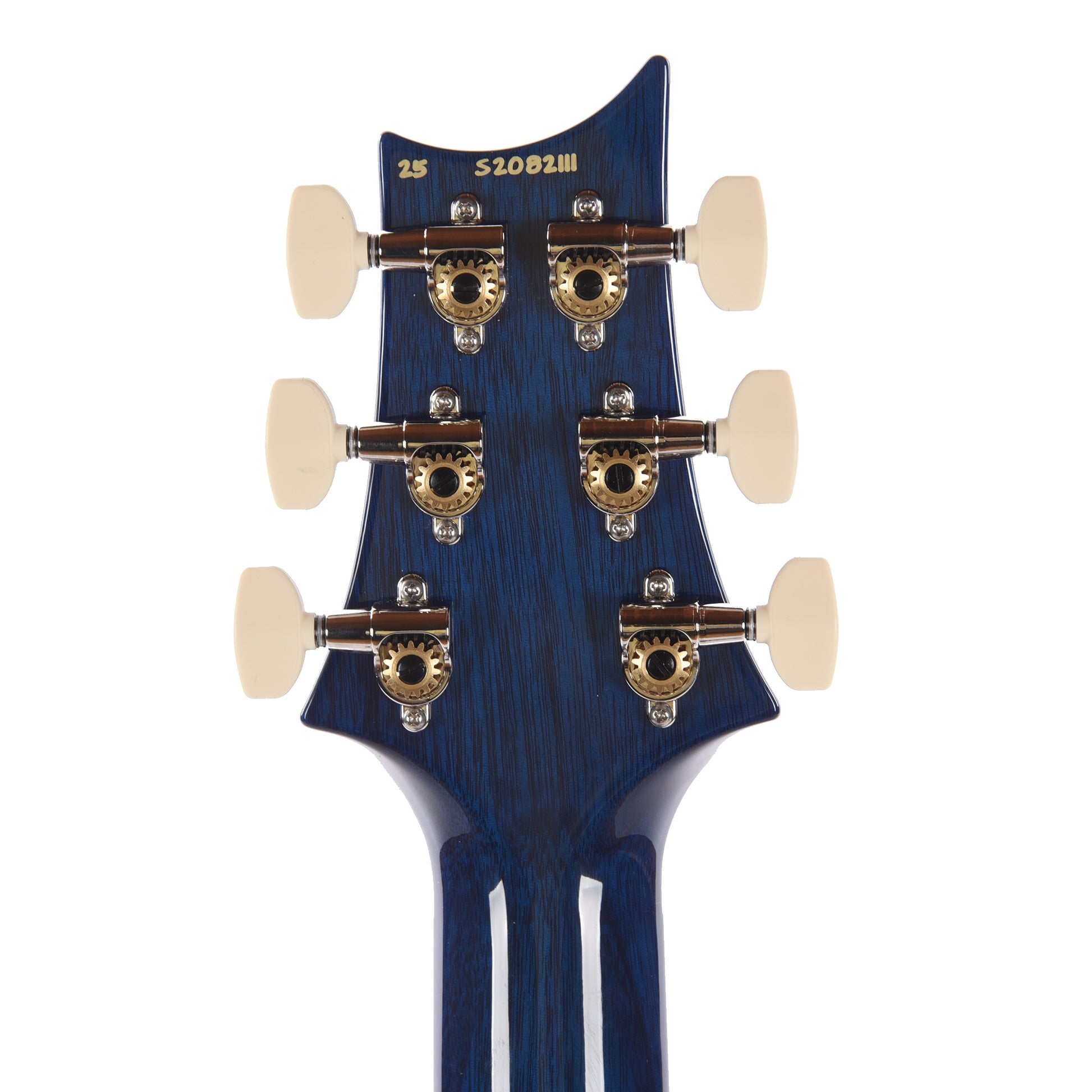PRS S2 Custom 24-08 Lake Blue Electric Guitars / Solid Body