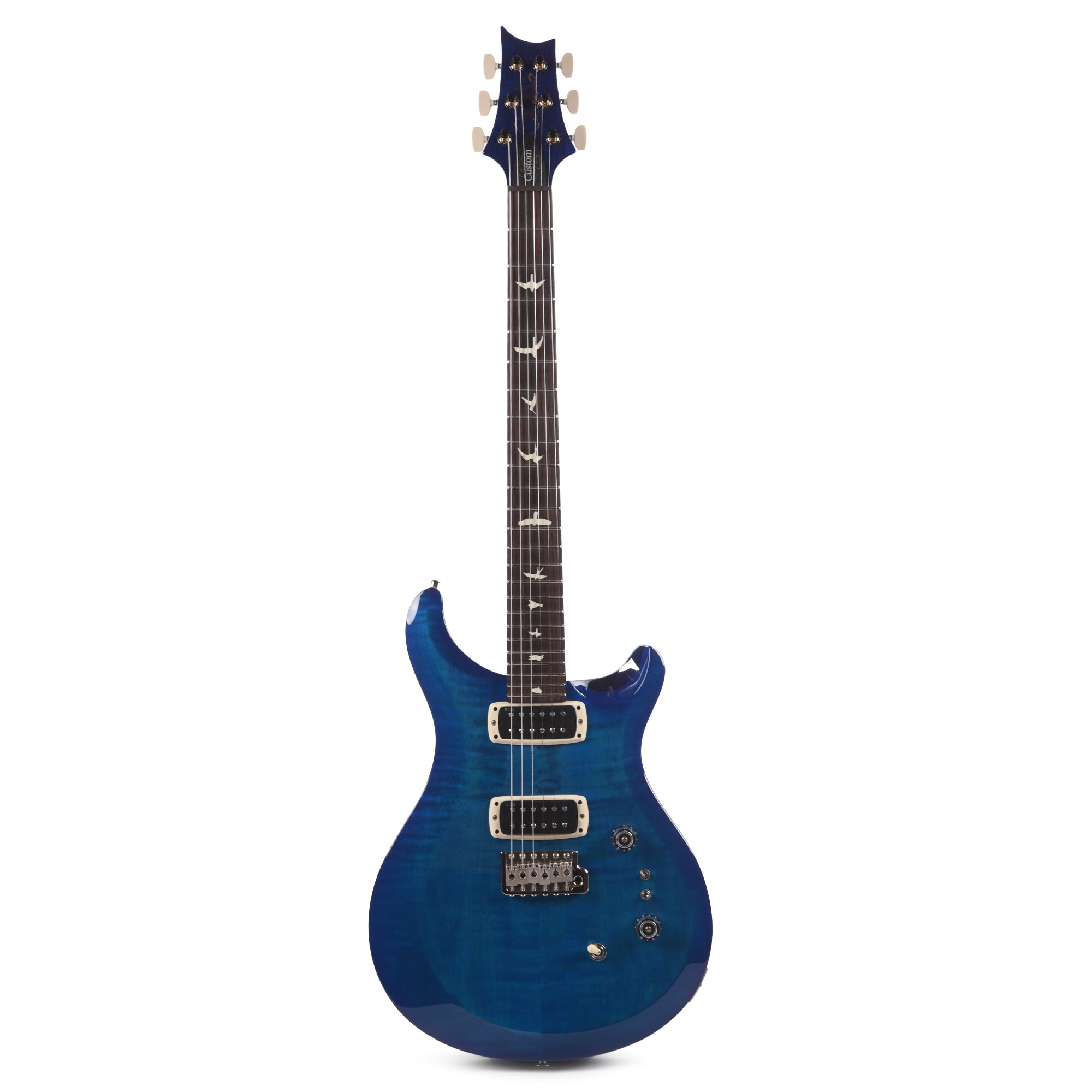 PRS S2 Custom 24-08 Lake Blue Electric Guitars / Solid Body