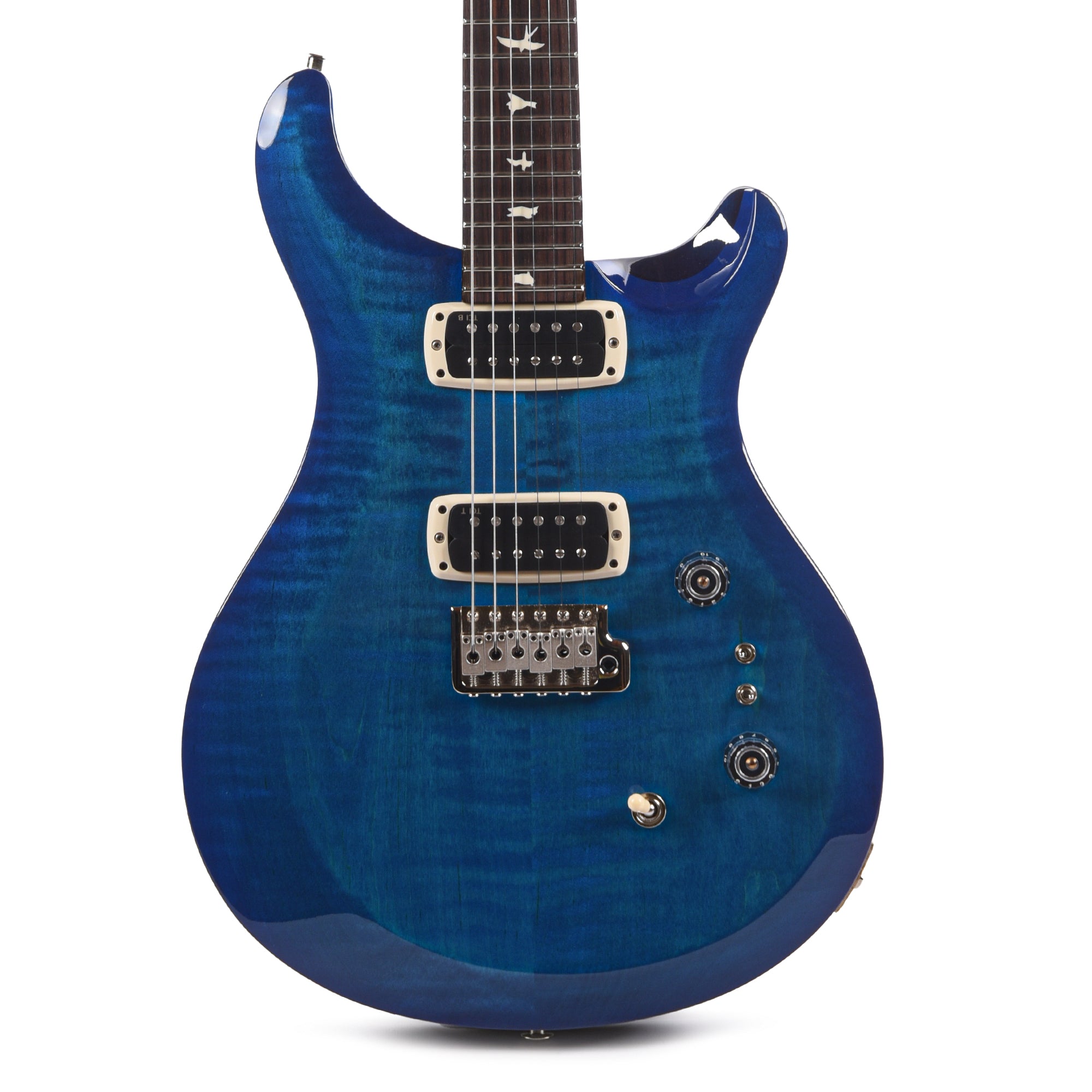 PRS S2 Custom 24-08 Lake Blue Electric Guitars / Solid Body