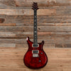 PRS S2 Custom 24 10th Anniversary Fire Red Burst 2023 Electric Guitars / Solid Body
