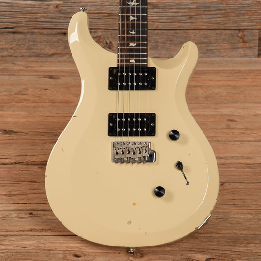 PRS S2 Custom 24 Antique White 2014 Electric Guitars / Solid Body