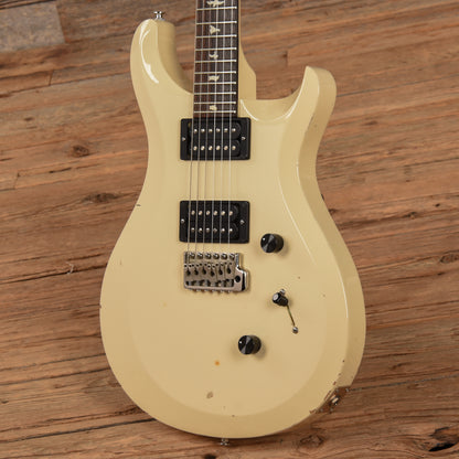 PRS S2 Custom 24 Antique White 2014 Electric Guitars / Solid Body